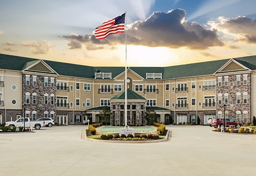 The Villages at the River Club
