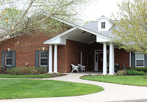 Barton House Louisville