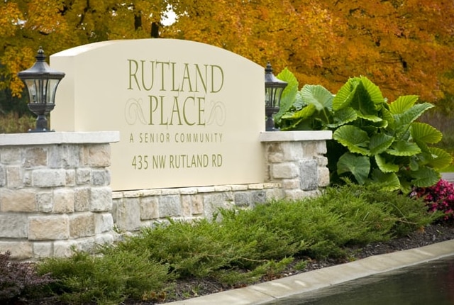 Rutland Place Senior Living